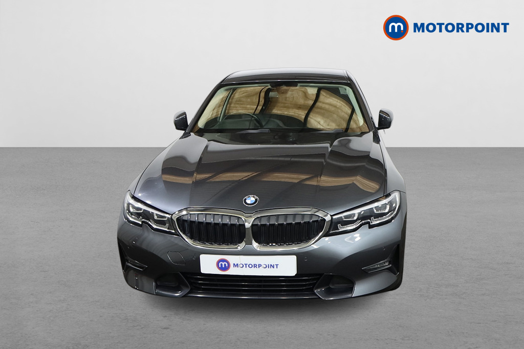 BMW 3 Series Sport Pro Automatic Petrol Plug-In Hybrid Saloon - Stock Number (1563298) - Front bumper