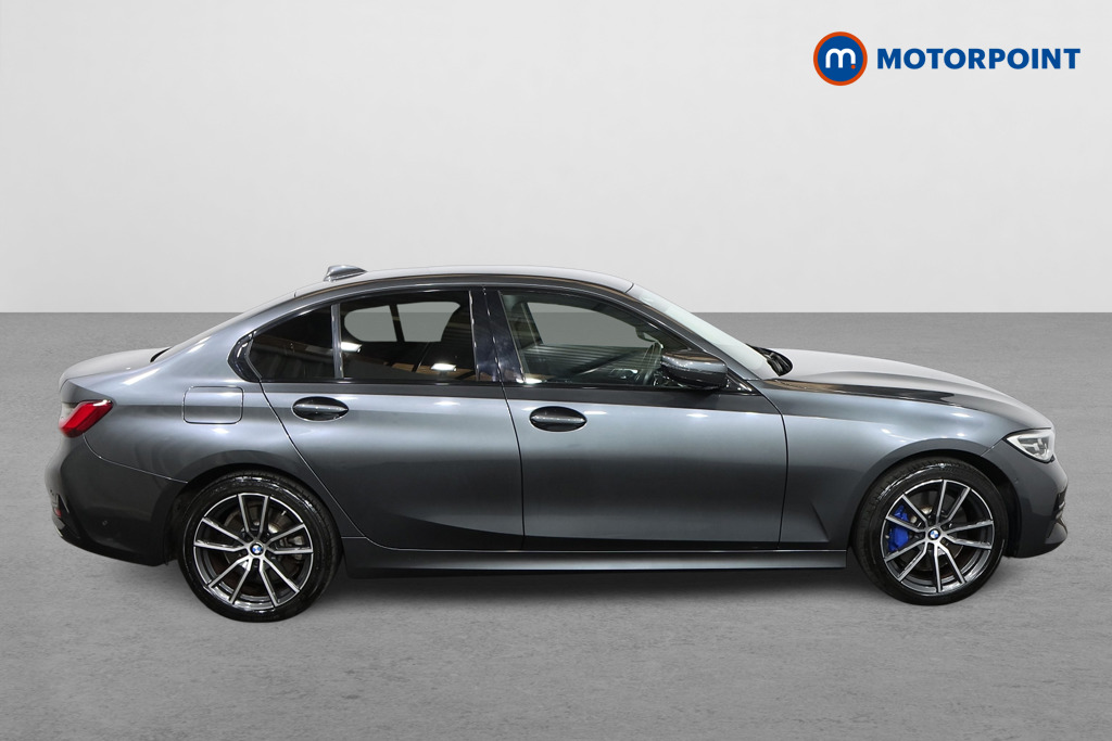 BMW 3 Series Sport Pro Automatic Petrol Plug-In Hybrid Saloon - Stock Number (1563298) - Drivers side