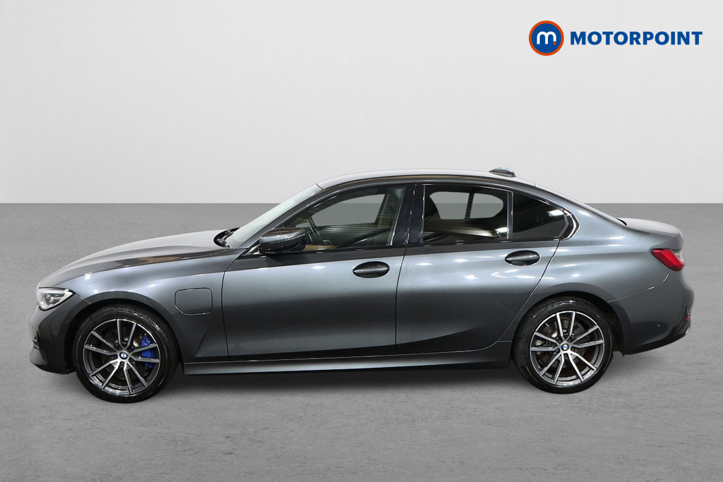 BMW 3 Series Sport Pro Automatic Petrol Plug-In Hybrid Saloon - Stock Number (1563298) - Passenger side