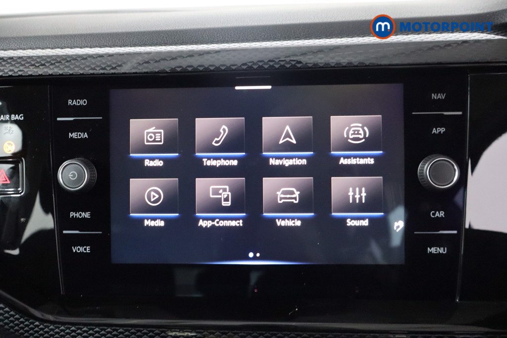 Volkswagen Polo Life Automatic Petrol Hatchback - Stock Number (1563410) - 2nd supplementary image