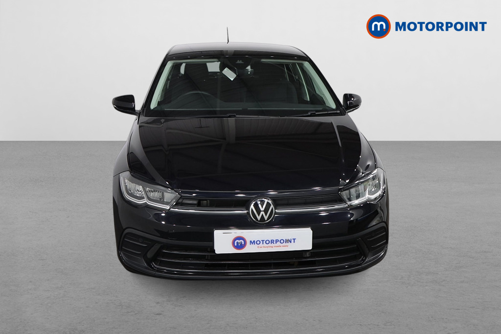 Volkswagen Polo Life Automatic Petrol Hatchback - Stock Number (1563410) - Front bumper