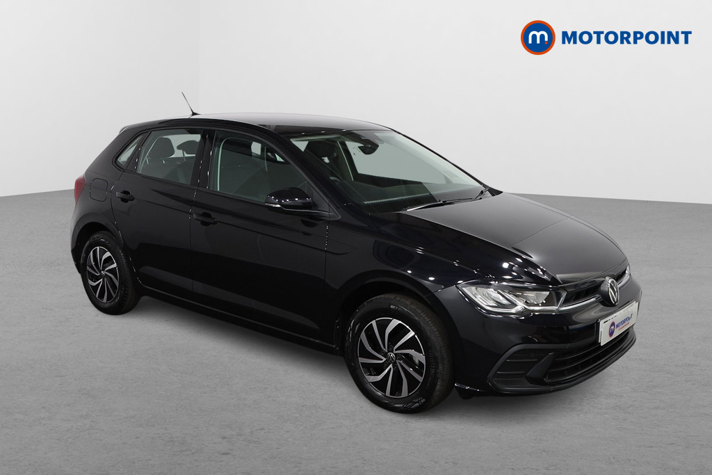 Volkswagen Polo Life Automatic Petrol Hatchback - Stock Number (1563410) - Drivers side front corner