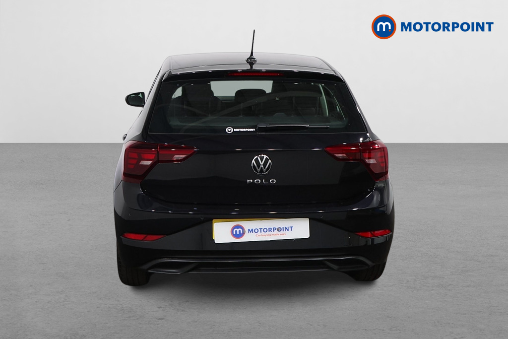 Volkswagen Polo Life Automatic Petrol Hatchback - Stock Number (1563410) - Rear bumper