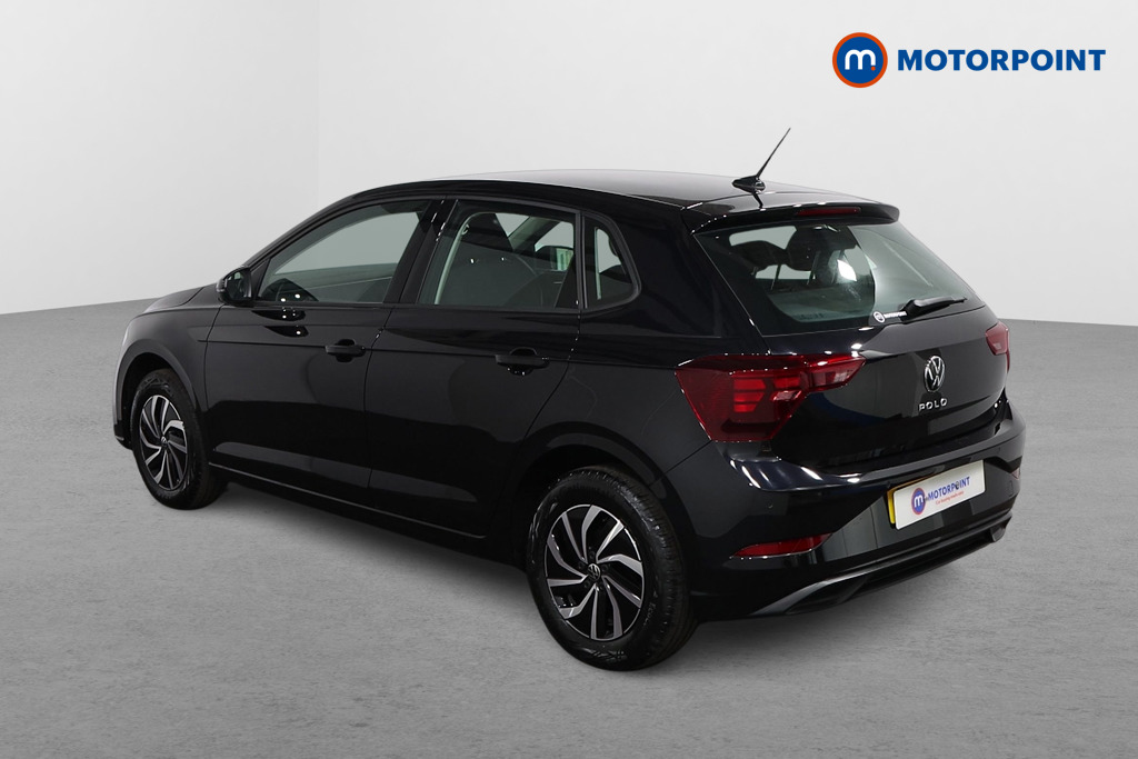 Volkswagen Polo Life Automatic Petrol Hatchback - Stock Number (1563410) - Passenger side rear corner