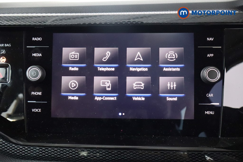 Volkswagen Polo Life Automatic Petrol Hatchback - Stock Number (1563411) - 2nd supplementary image