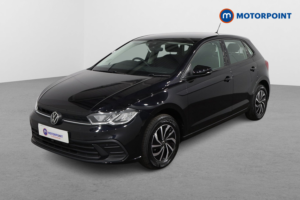Volkswagen Polo Life Automatic Petrol Hatchback - Stock Number (1563411) - Passenger side front corner