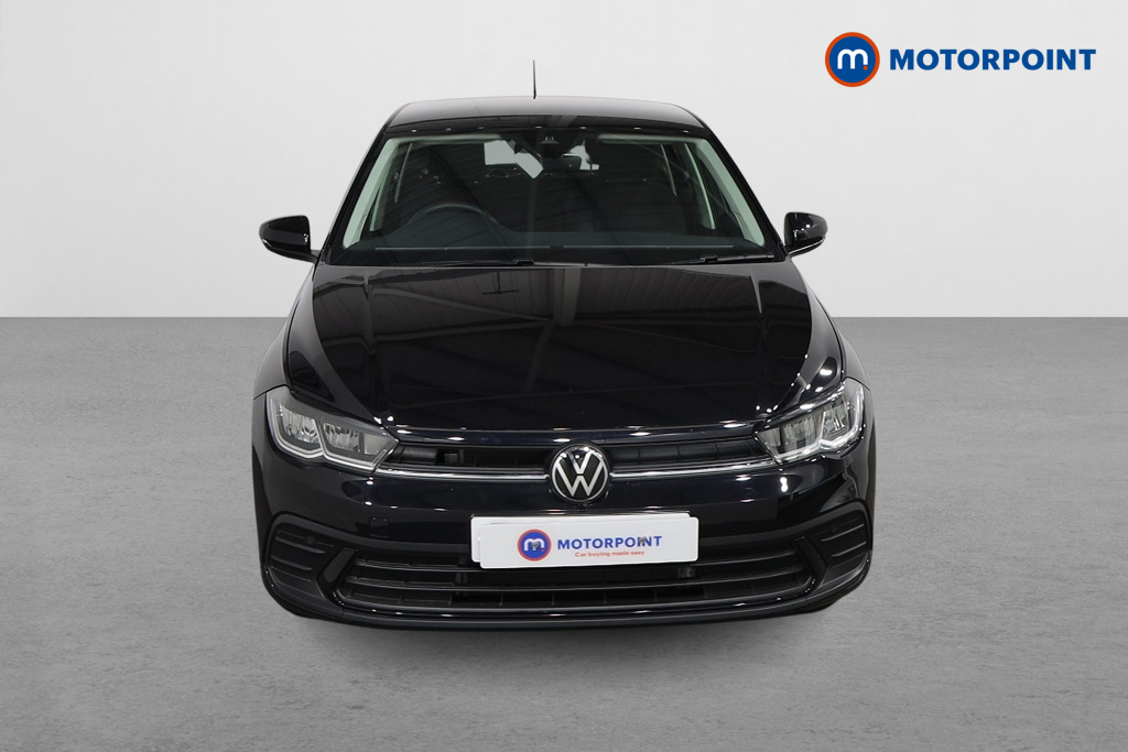 Volkswagen Polo Life Automatic Petrol Hatchback - Stock Number (1563411) - Front bumper