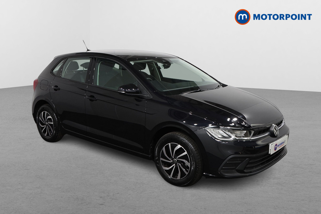 Volkswagen Polo Life Automatic Petrol Hatchback - Stock Number (1563411) - Drivers side front corner