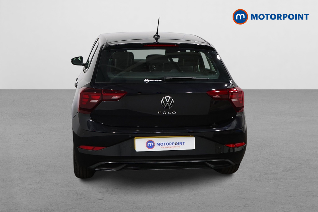 Volkswagen Polo Life Automatic Petrol Hatchback - Stock Number (1563411) - Rear bumper