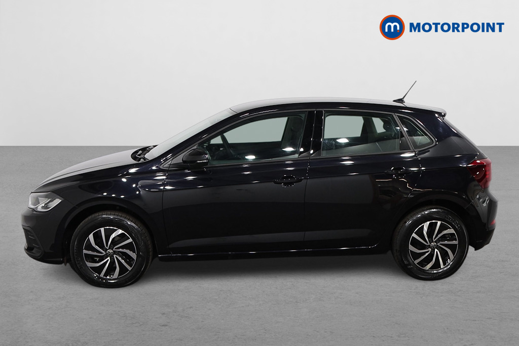 Volkswagen Polo Life Automatic Petrol Hatchback - Stock Number (1563411) - Passenger side