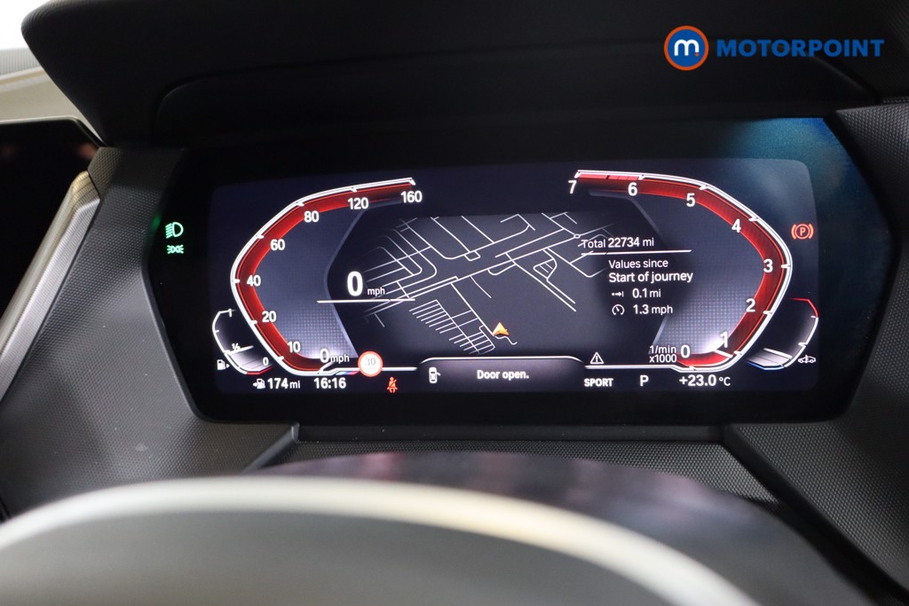 BMW 1 Series M Sport Automatic Petrol Hatchback - Stock Number (1563443) - 2nd supplementary image