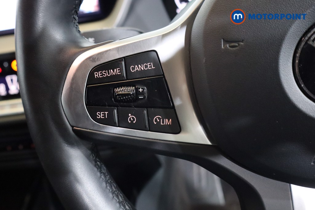 BMW 1 Series M Sport Automatic Petrol Hatchback - Stock Number (1563443) - 3rd supplementary image