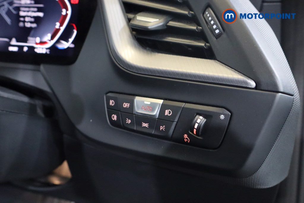 BMW 1 Series M Sport Automatic Petrol Hatchback - Stock Number (1563443) - 5th supplementary image