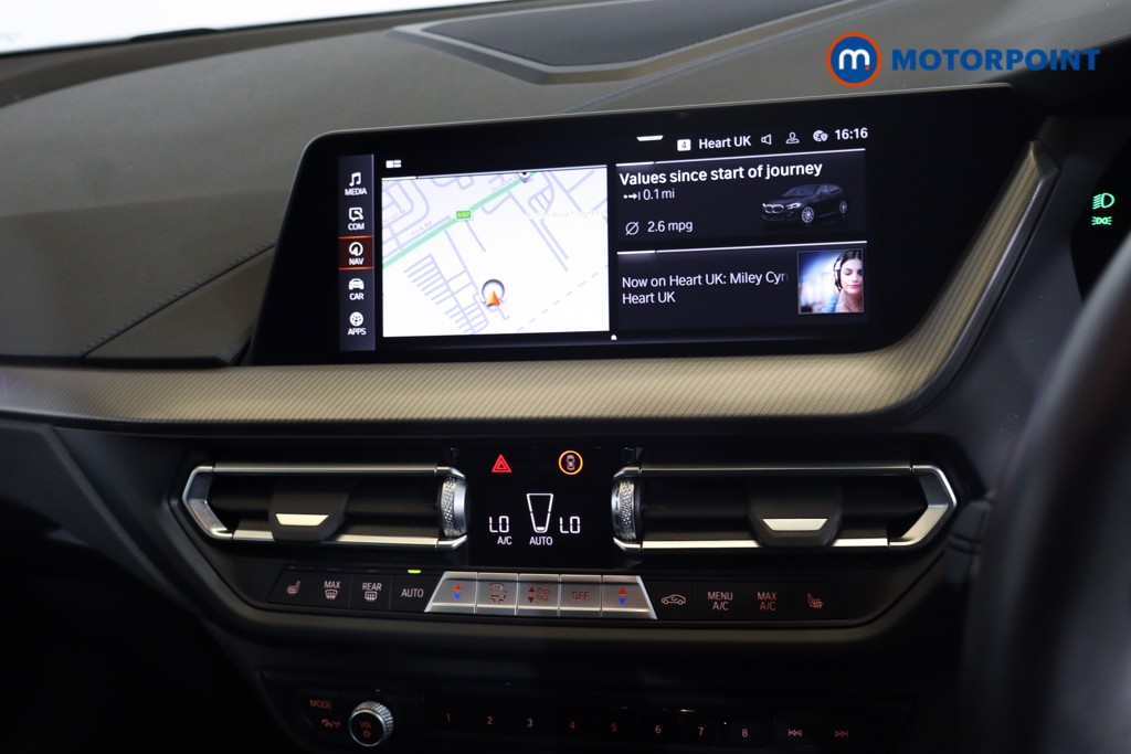 BMW 1 Series M Sport Automatic Petrol Hatchback - Stock Number (1563443) - 6th supplementary image
