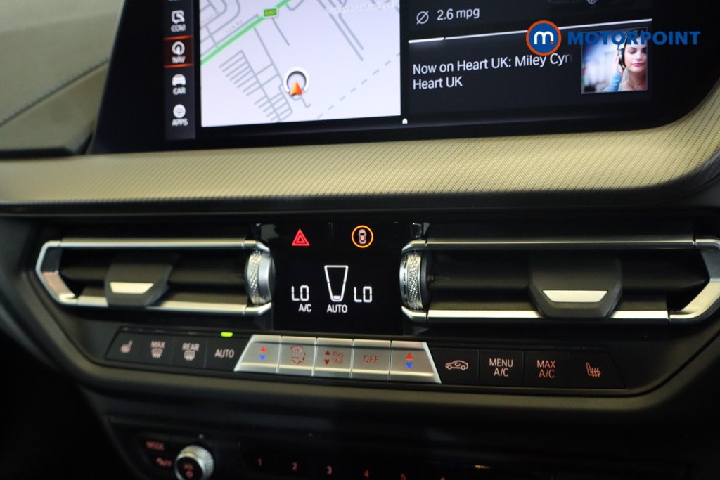 BMW 1 Series M Sport Automatic Petrol Hatchback - Stock Number (1563443) - 8th supplementary image