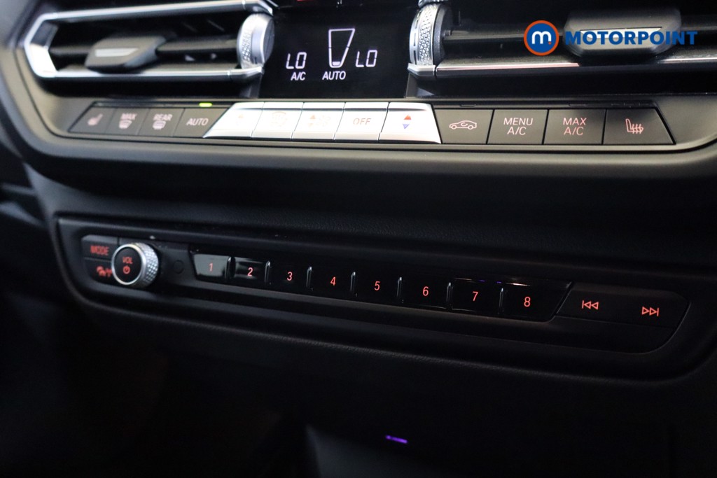 BMW 1 Series M Sport Automatic Petrol Hatchback - Stock Number (1563443) - 9th supplementary image