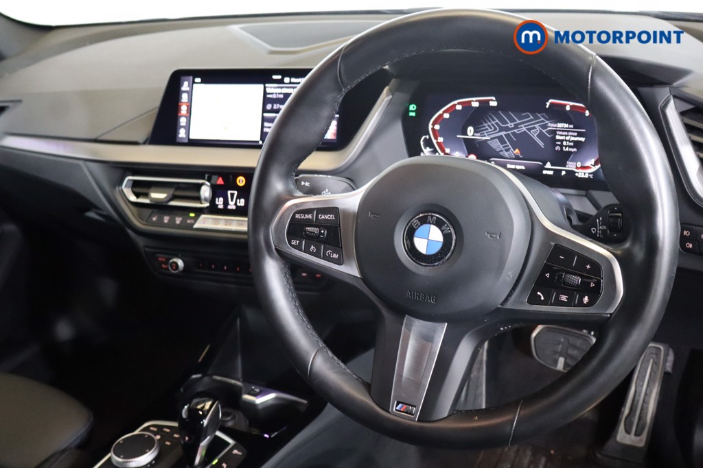 BMW 1 Series M Sport Automatic Petrol Hatchback - Stock Number (1563443) - 1st supplementary image