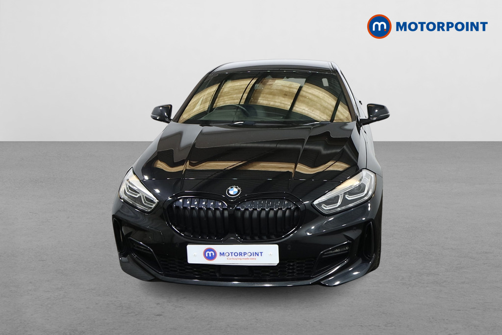 BMW 1 Series M Sport Automatic Petrol Hatchback - Stock Number (1563443) - Front bumper