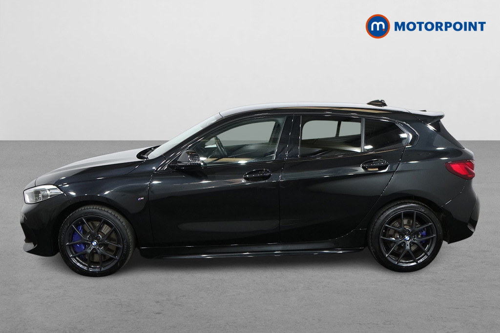 BMW 1 Series M Sport Automatic Petrol Hatchback - Stock Number (1563443) - Passenger side