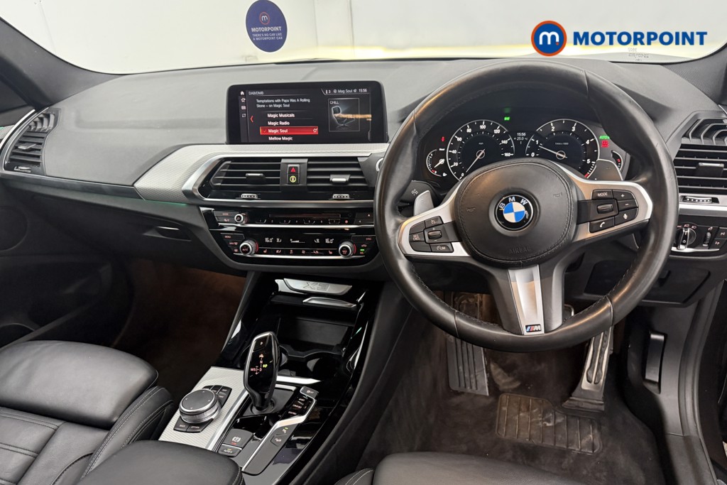 BMW X3 M Sport Automatic Diesel SUV - Stock Number (1563569) - 7th supplementary image