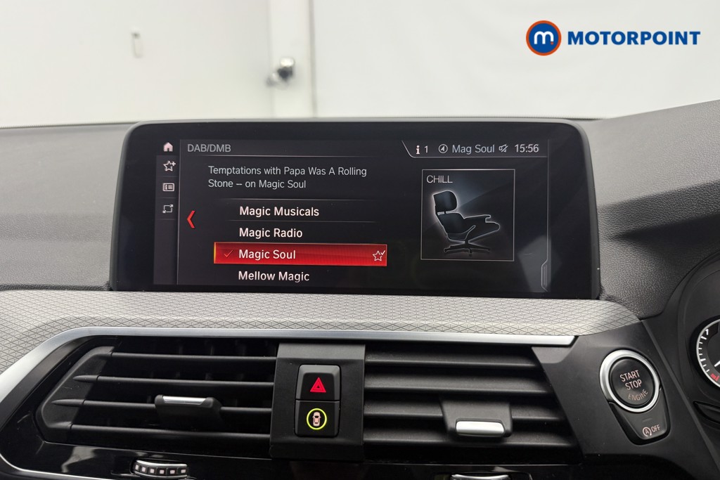 BMW X3 M Sport Automatic Diesel SUV - Stock Number (1563569) - 17th supplementary image