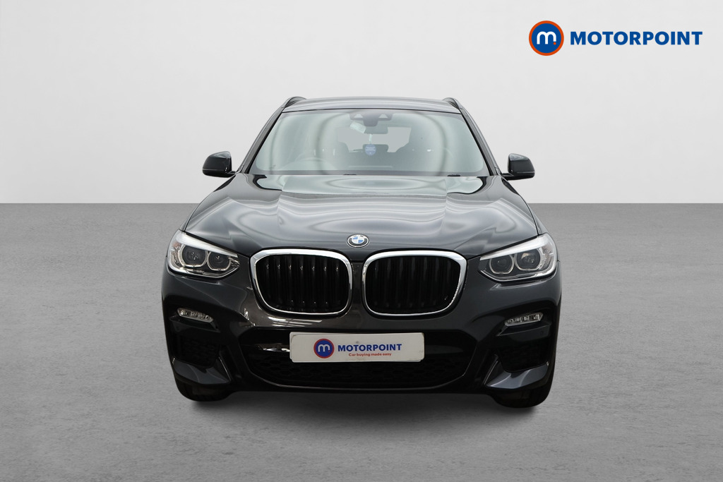 BMW X3 M Sport Automatic Diesel SUV - Stock Number (1563569) - Front bumper