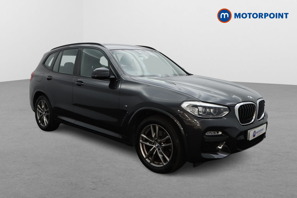 BMW X3 M Sport Automatic Diesel SUV - Stock Number (1563569) - Drivers side front corner