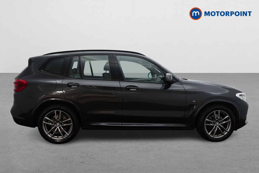 BMW X3 M Sport Automatic Diesel SUV - Stock Number (1563569) - Drivers side