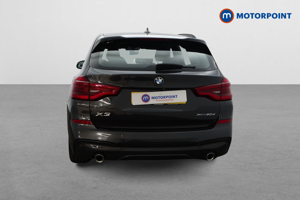 BMW X3 M Sport Automatic Diesel SUV - Stock Number (1563569) - Rear bumper