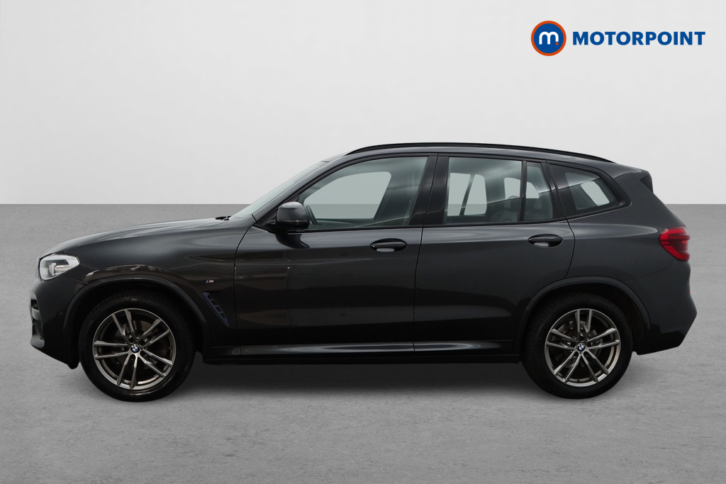 BMW X3 M Sport Automatic Diesel SUV - Stock Number (1563569) - Passenger side