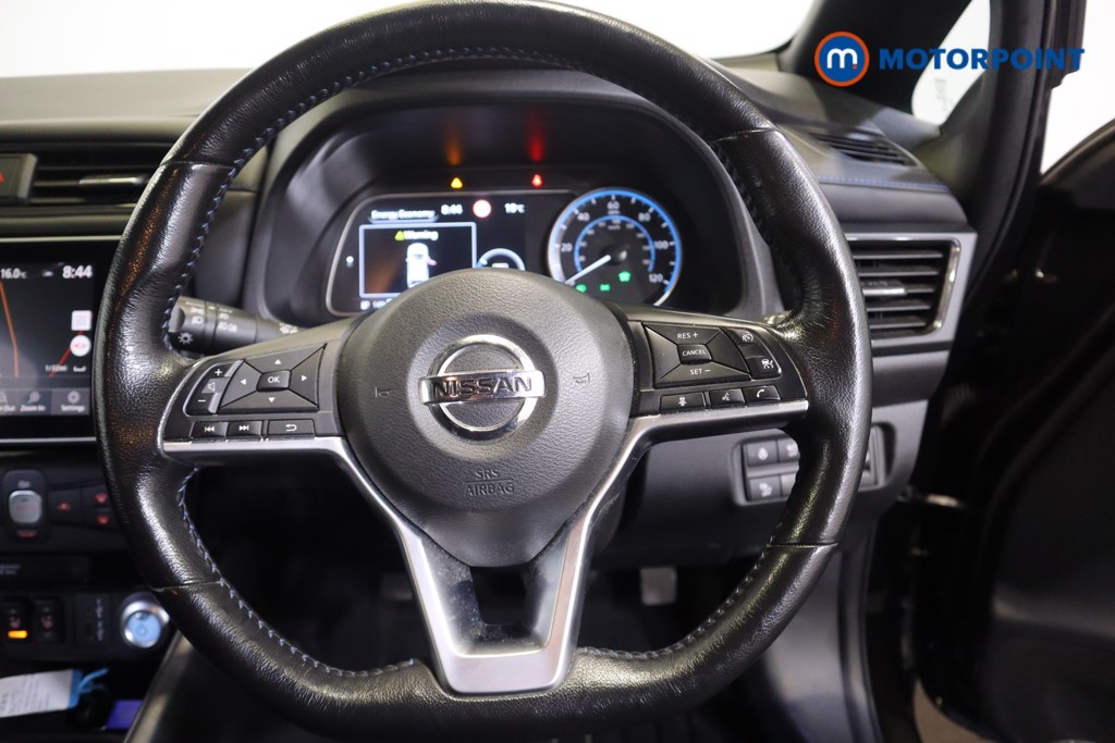 Nissan Leaf N-Connecta Automatic Electric Hatchback - Stock Number (1563616) - 3rd supplementary image