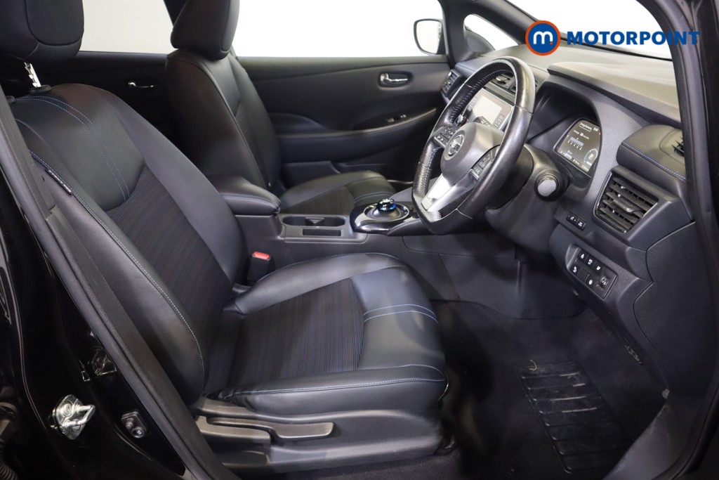 Nissan Leaf N-Connecta Automatic Electric Hatchback - Stock Number (1563616) - 6th supplementary image