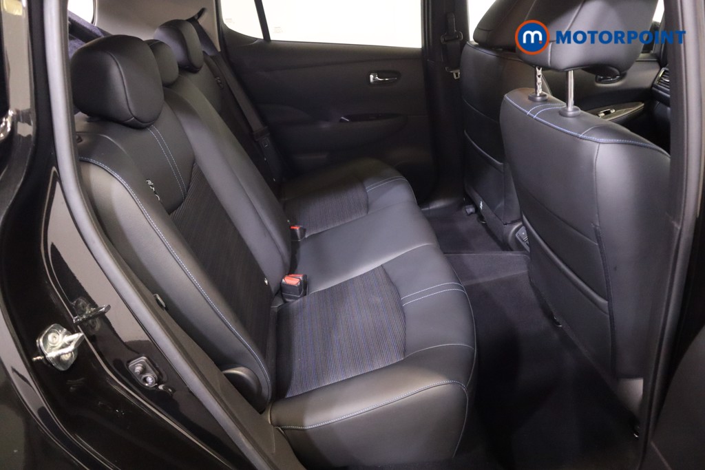 Nissan Leaf N-Connecta Automatic Electric Hatchback - Stock Number (1563616) - 7th supplementary image