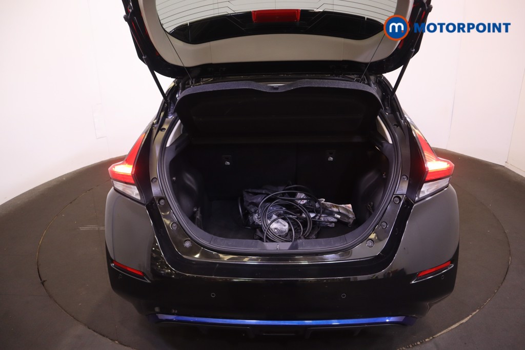 Nissan Leaf N-Connecta Automatic Electric Hatchback - Stock Number (1563616) - 8th supplementary image