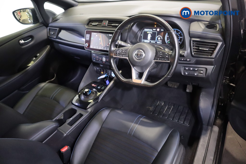Nissan Leaf N-Connecta Automatic Electric Hatchback - Stock Number (1563616) - 1st supplementary image
