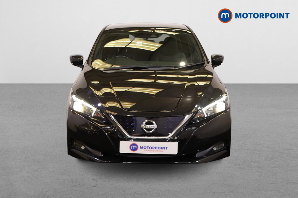 Nissan Leaf N-Connecta Automatic Electric Hatchback - Stock Number (1563616) - Front bumper