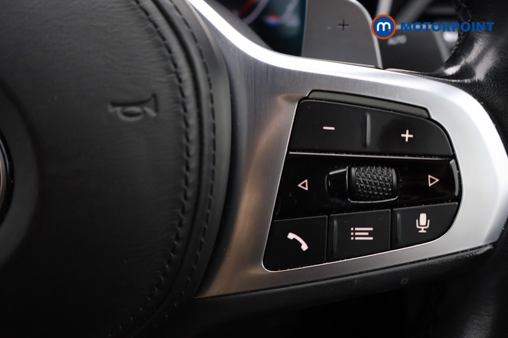 BMW 4 Series M Sport Automatic Diesel Coupe - Stock Number (1563620) - 3rd supplementary image
