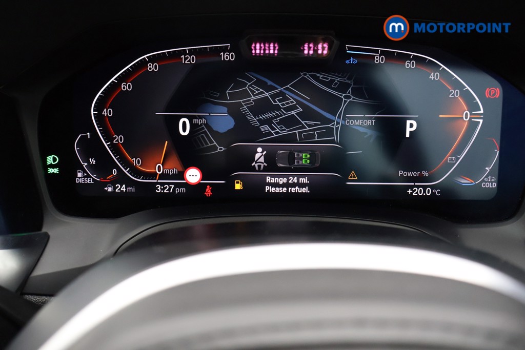 BMW 4 Series M Sport Automatic Diesel Coupe - Stock Number (1563620) - 4th supplementary image