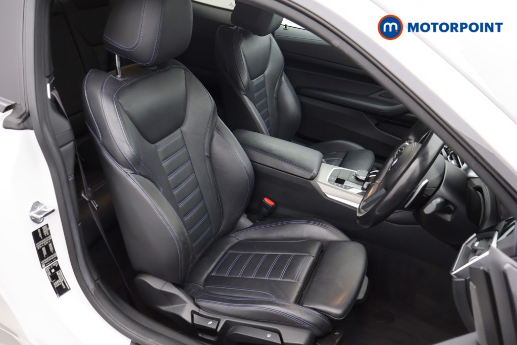 BMW 4 Series M Sport Automatic Diesel Coupe - Stock Number (1563620) - 9th supplementary image