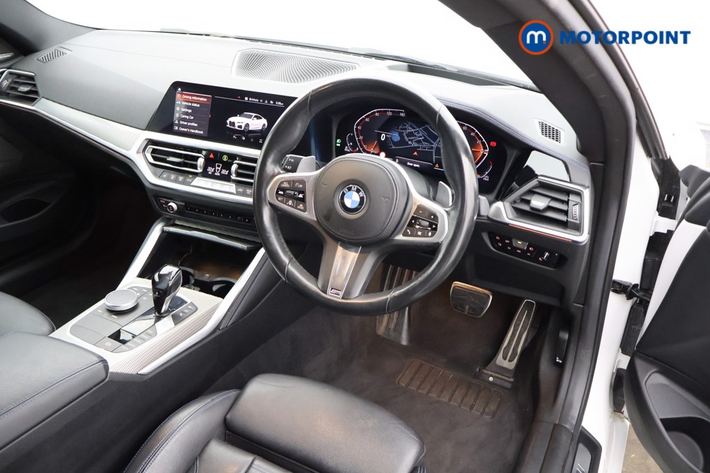BMW 4 Series M Sport Automatic Diesel Coupe - Stock Number (1563620) - 10th supplementary image