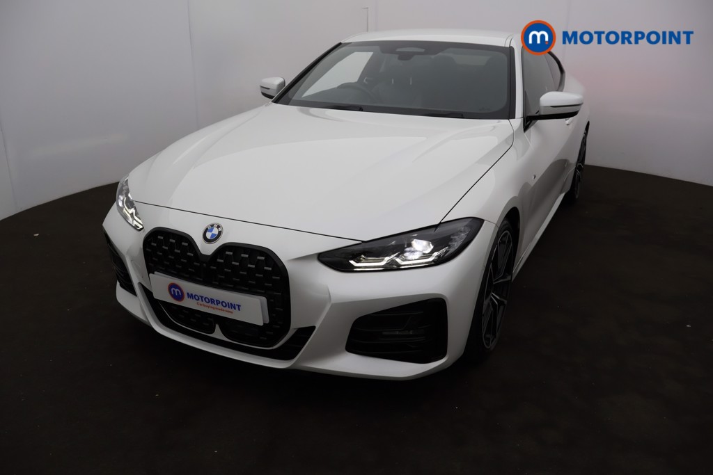 BMW 4 Series M Sport Automatic Diesel Coupe - Stock Number (1563620) - 14th supplementary image