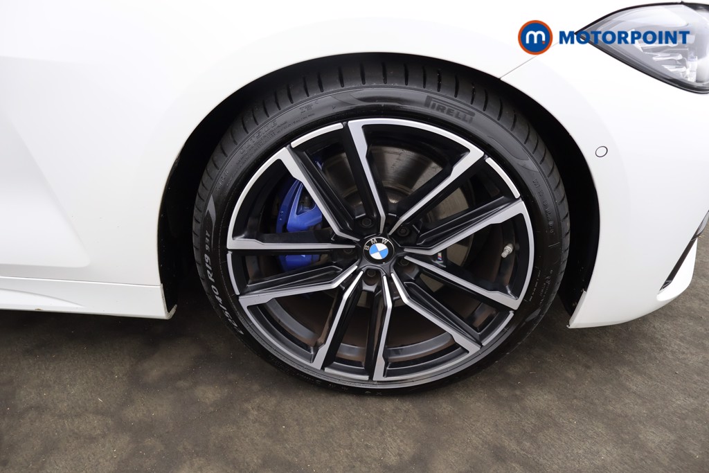 BMW 4 Series M Sport Automatic Diesel Coupe - Stock Number (1563620) - 17th supplementary image
