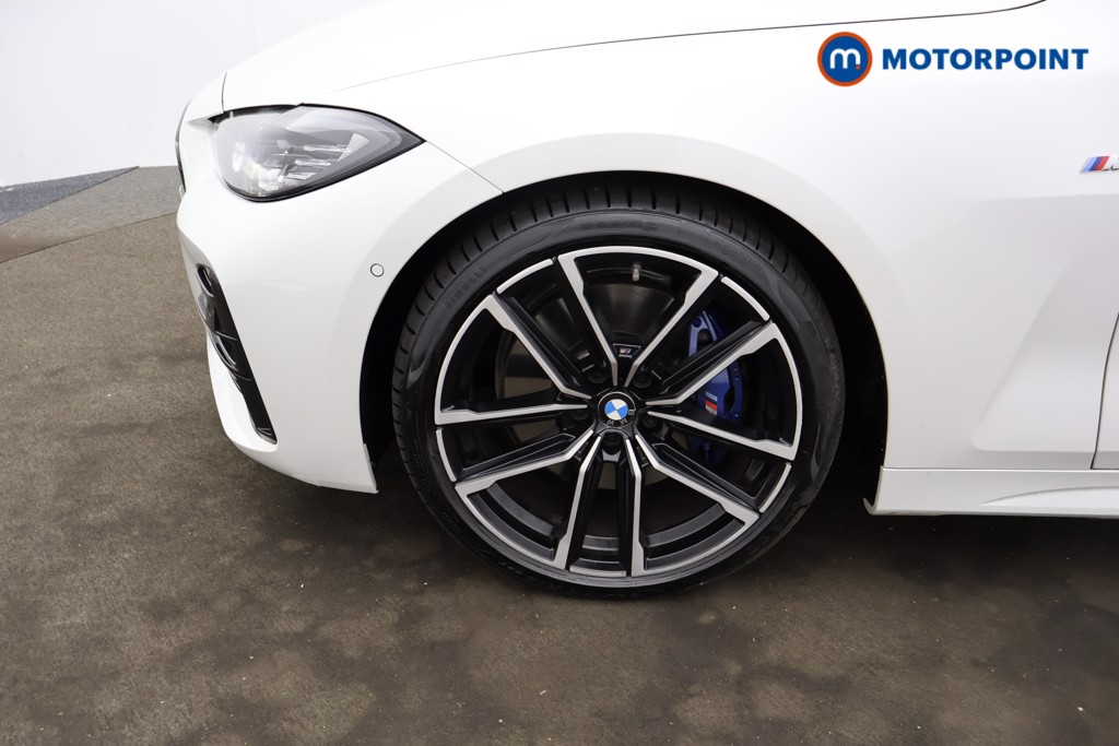 BMW 4 Series M Sport Automatic Diesel Coupe - Stock Number (1563620) - 18th supplementary image
