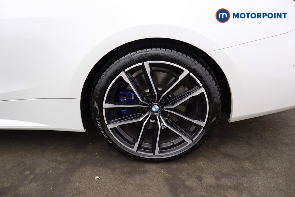 BMW 4 Series M Sport Automatic Diesel Coupe - Stock Number (1563620) - 19th supplementary image