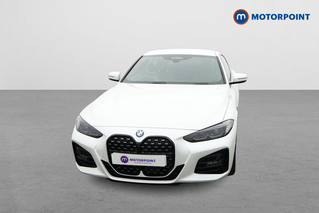 BMW 4 Series M Sport Automatic Diesel Coupe - Stock Number (1563620) - Front bumper