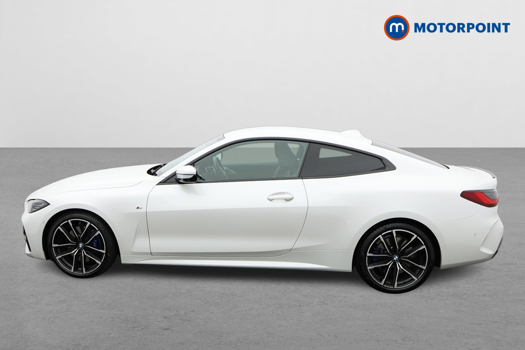 BMW 4 Series M Sport Automatic Diesel Coupe - Stock Number (1563620) - Passenger side