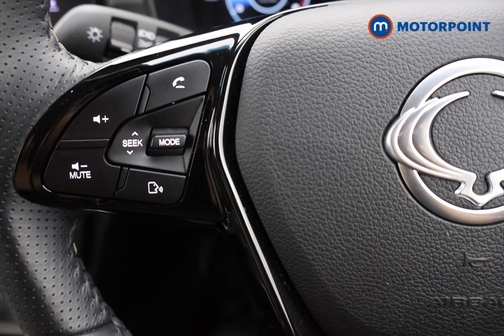 Ssangyong Tivoli Ultimate Automatic Petrol SUV - Stock Number (1563646) - 2nd supplementary image