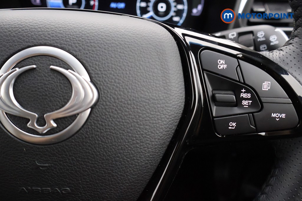 Ssangyong Tivoli Ultimate Automatic Petrol SUV - Stock Number (1563646) - 3rd supplementary image