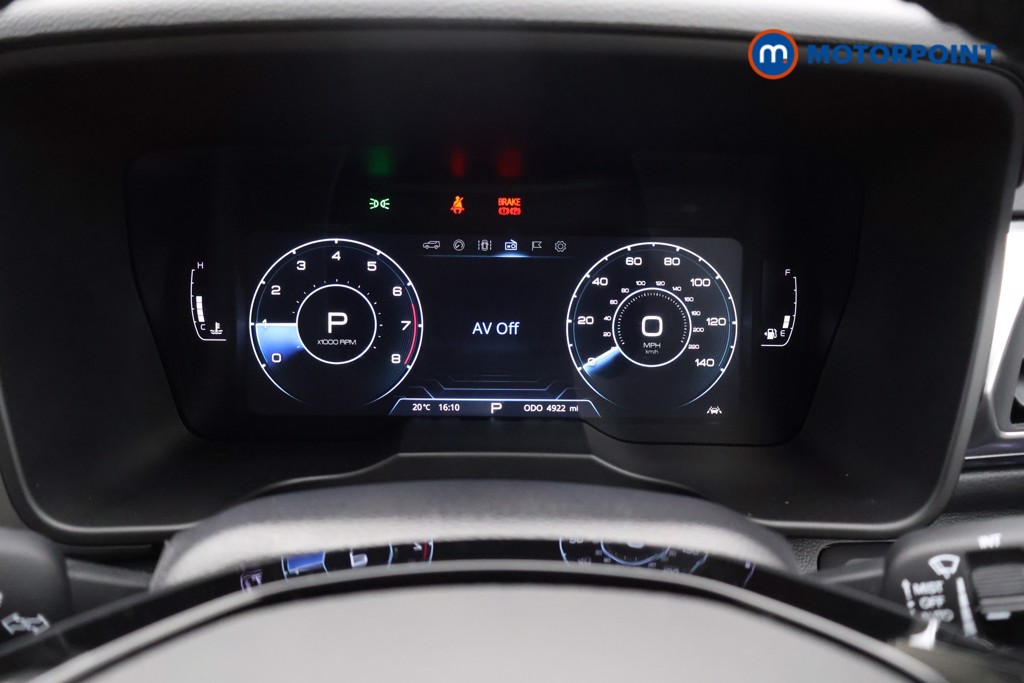 Ssangyong Tivoli Ultimate Automatic Petrol SUV - Stock Number (1563646) - 4th supplementary image