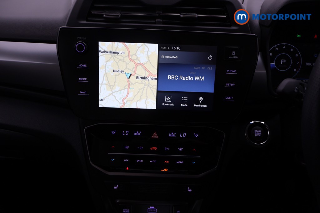 Ssangyong Tivoli Ultimate Automatic Petrol SUV - Stock Number (1563646) - 5th supplementary image